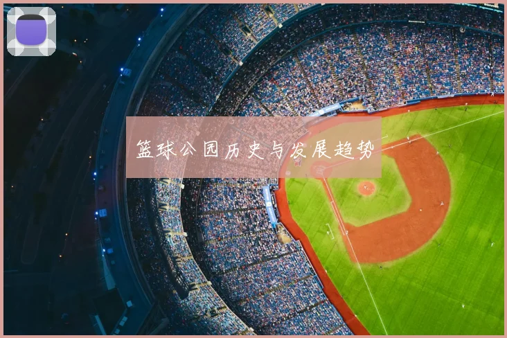 篮球公园历史与发展趋势