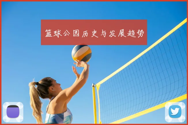 篮球公园历史与发展趋势